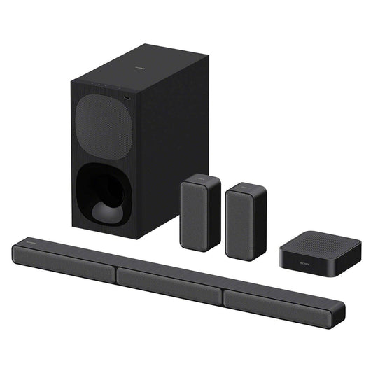 Sony HT-S40R 600W 5.1ch Home Cinema with Wireless Rear Speaker