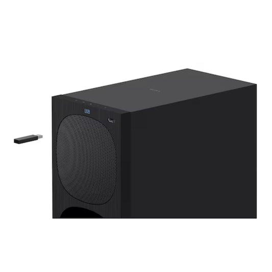 Sony HT-S40R 600W 5.1ch Home Cinema with Wireless Rear Speaker