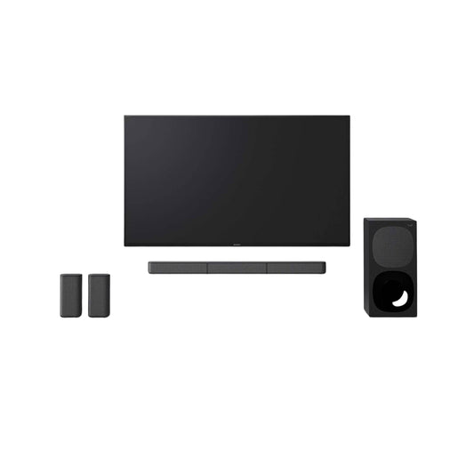 Sony HT-S400 330W 2.1ch Soundbar with powerful wireless subwoofer