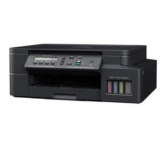Brother DCP-T520W All-in-One Ink Tank Printer, High Volume, Low Cost- Wireless Convenience