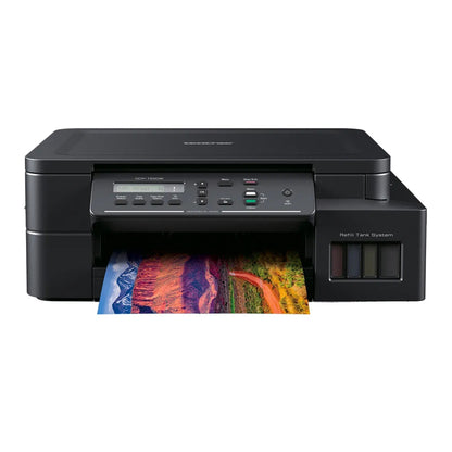 Brother DCP-T520W All-in-One Ink Tank Printer, High Volume, Low Cost- Wireless Convenience