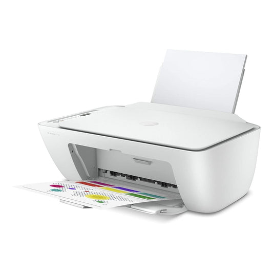 HP DeskJet 2710 All-in-One Printer (Print, Copy, Scan) - Color, Wi-Fi, USB 2.0