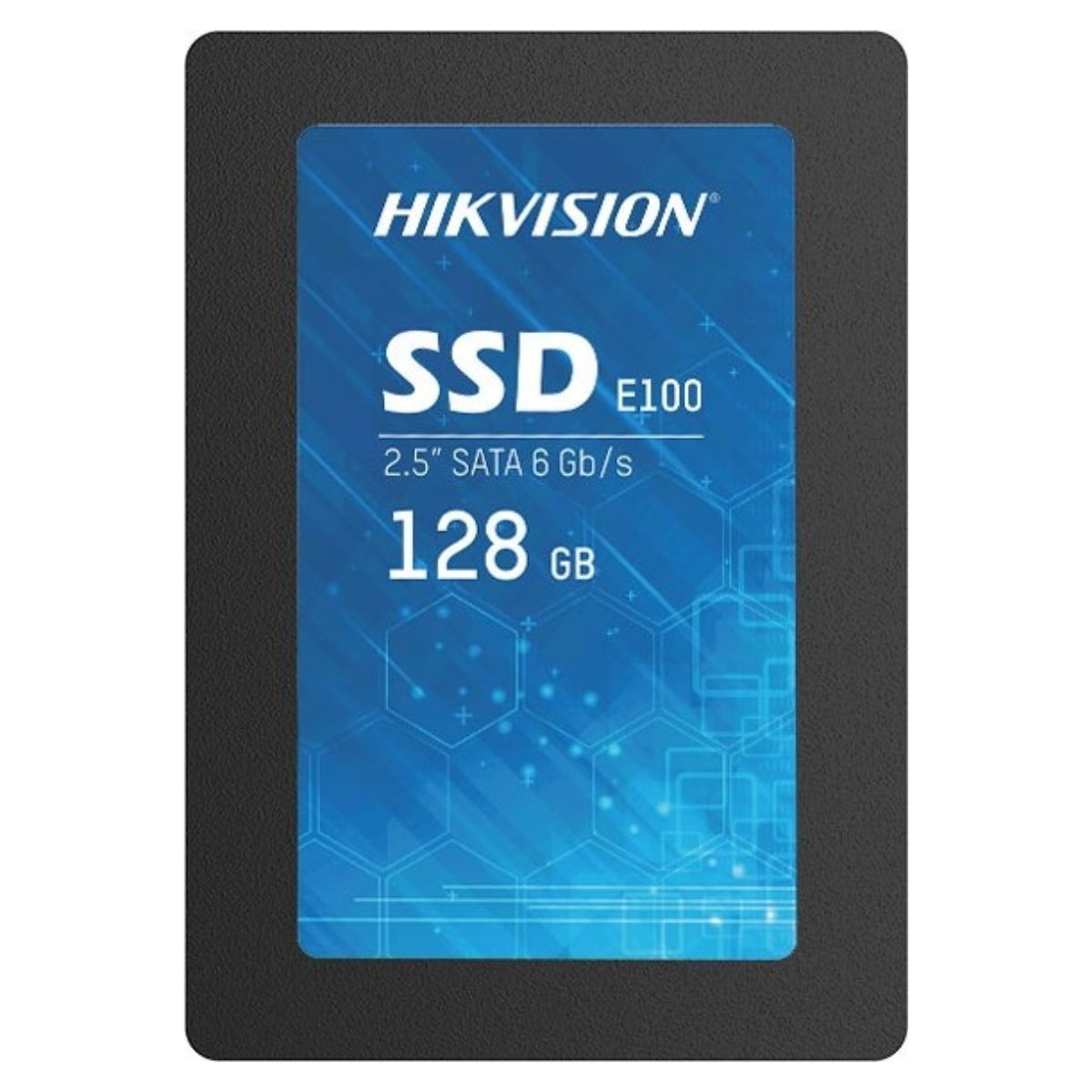 HikVision E100 Series Consumer 128GB / 256GB Solid State Drive (SSD) | HS-SSD-E100/256G / HS-SSD-E100/128G