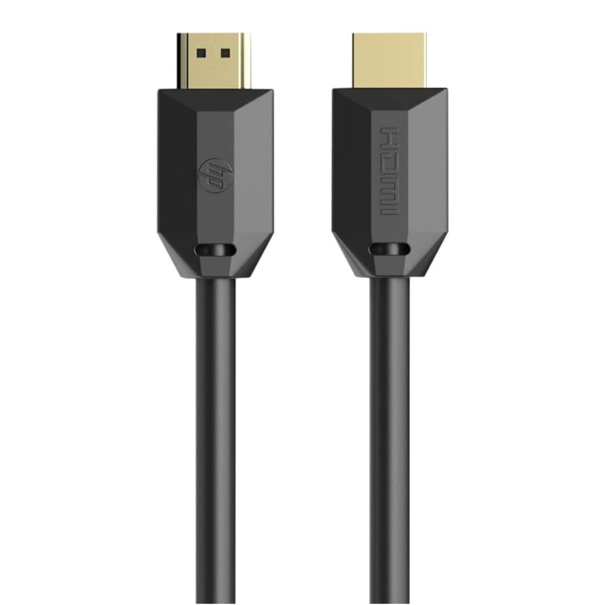 HP HDMI 2.0 Cable 4K 3 Meter | High-Speed HDMI Cable | Black | DHC-HD01-03M