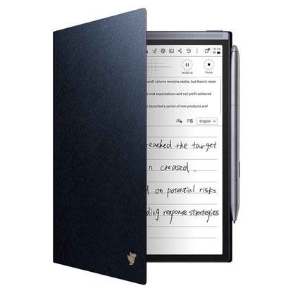 iFLYTEK AINOTE Air 2 Protective Case, Sleek & Durable Design, Perfect Fit, Dark Blue